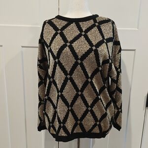 Golda Shimmering sweater